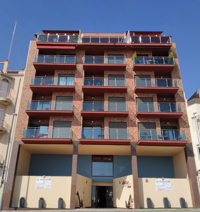 Ancla Spaces Egvt-436-Cs No Vista Al Mar Vinarós Exterior foto