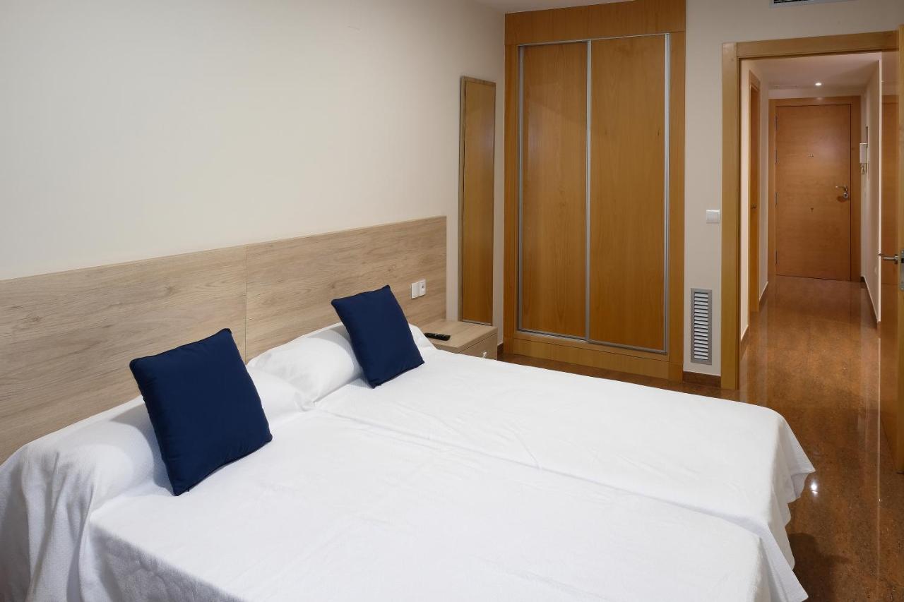 Ancla Spaces Egvt-436-Cs No Vista Al Mar Vinarós Exterior foto