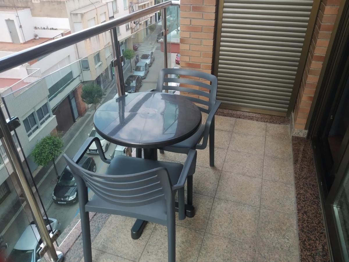 Ancla Spaces Egvt-436-Cs No Vista Al Mar Vinarós Exterior foto