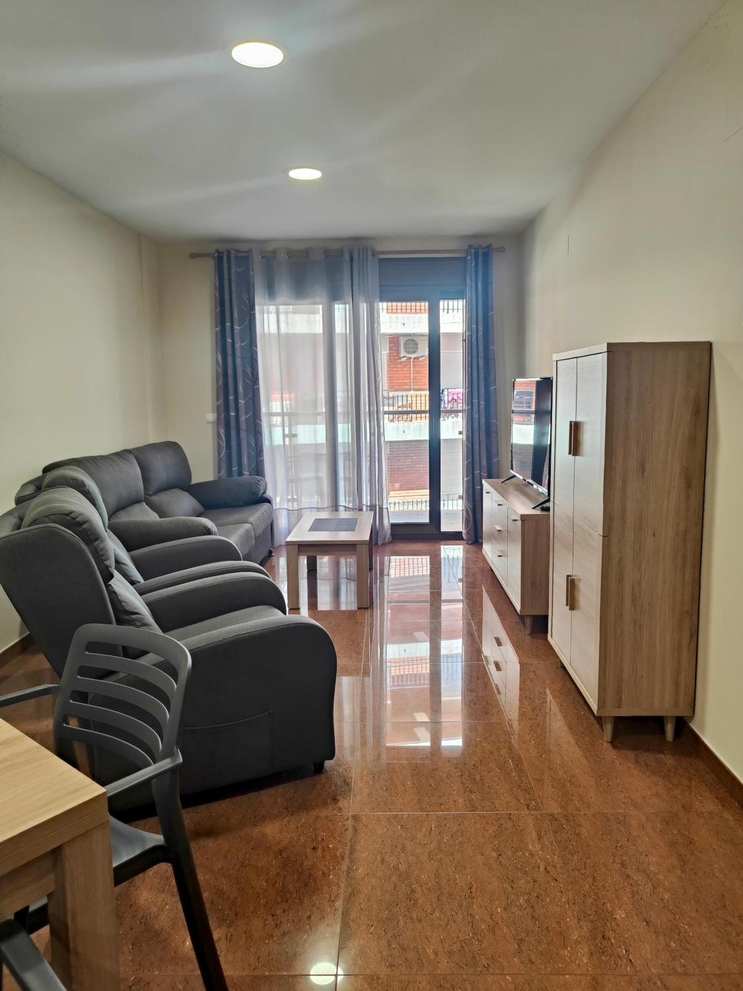Ancla Spaces Egvt-436-Cs No Vista Al Mar Vinarós Exterior foto