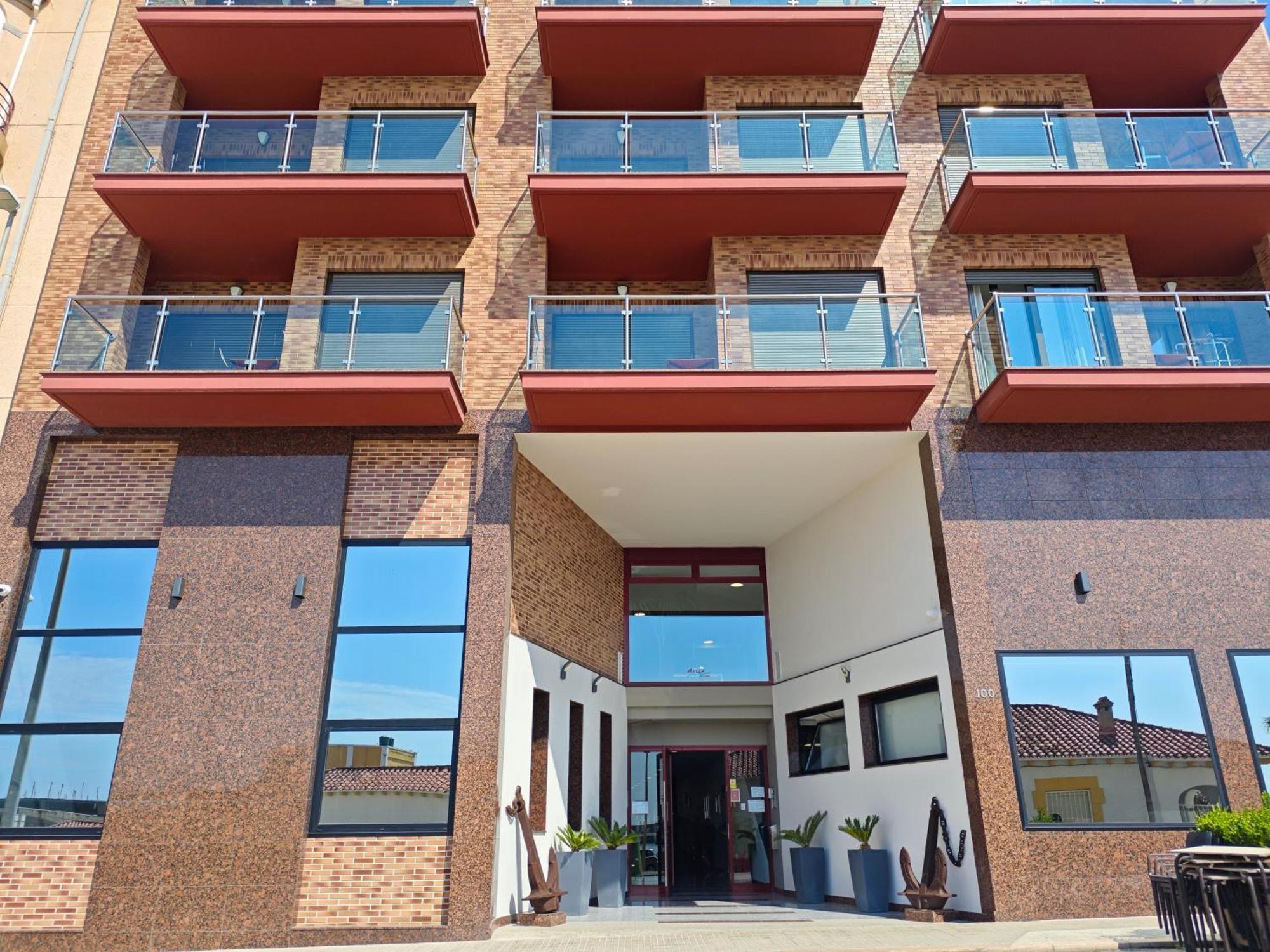 Ancla Spaces Egvt-436-Cs No Vista Al Mar Vinarós Exterior foto